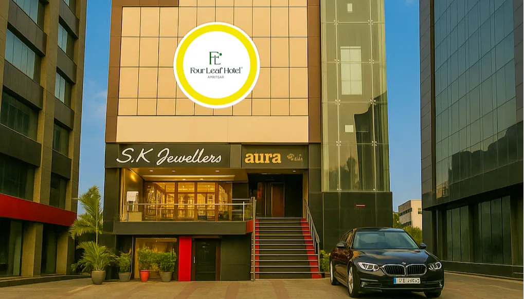 event-venue-Four Leaf Hotel, Amritsar